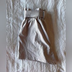 Grace Karin Paper Bag Shorts